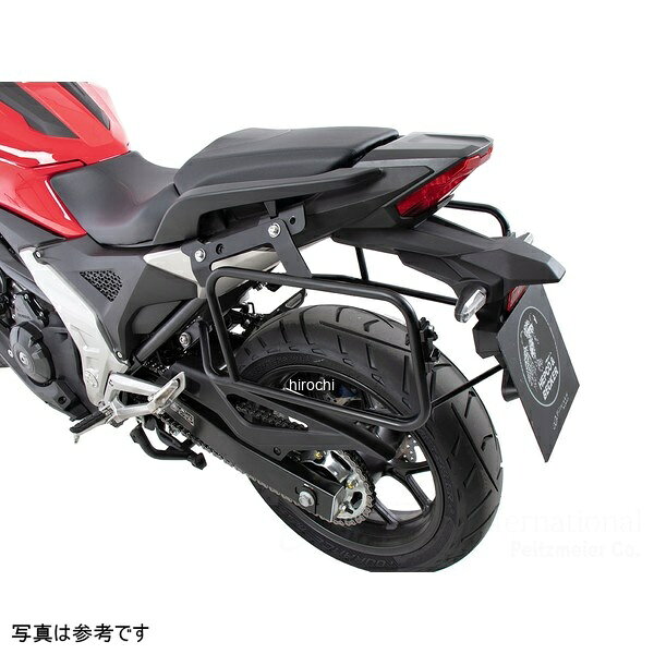 ヘプコアンドベッカー HEPCO&BECKER サイドケースホルダー LockIt 21年- NC750X 650-9530-0001 JP店