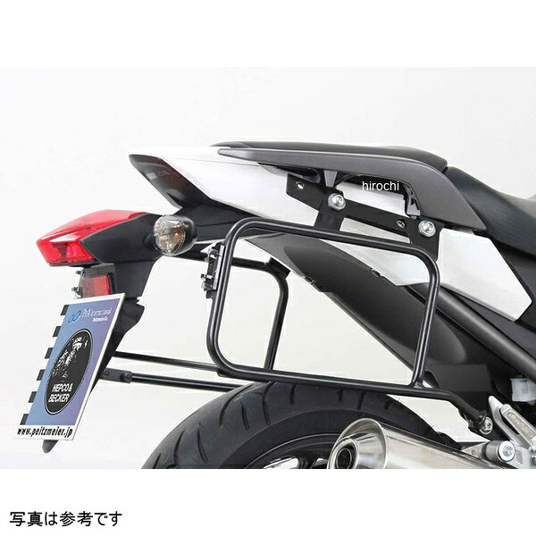 ヘプコアンドベッカー HEPCO&BECKER サイドケースホルダー LockIt 12年-13年 NC700S 650-973-0001 JP店