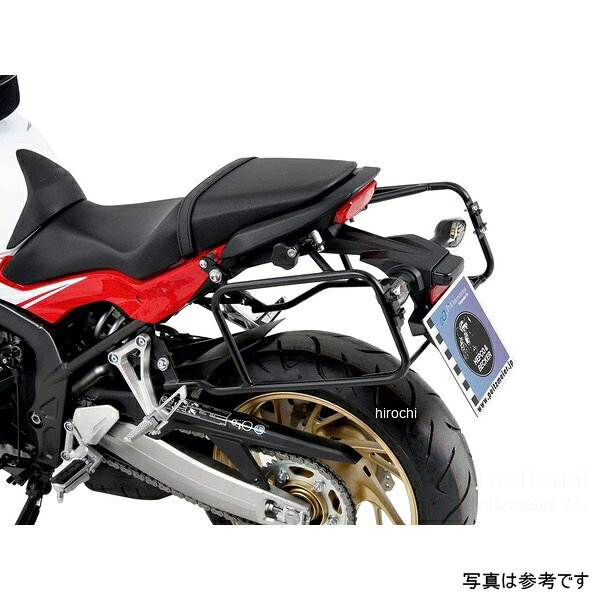 ヘプコアンドベッカー HEPCO&BECKER サイドケースホルダー LockIt 14年-20年 CB650F 650-983-0001 JP店