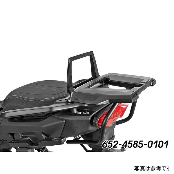 ヘプコアンドベッカー HEPCO&BECKER トップケースホルダー アルラック 25年- Trace...