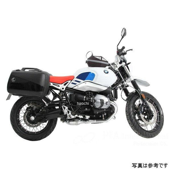 ヘプコアンドベッカー HEPCO&BECKER サイドケースホルダー LockIt 17年-23年 RnineT Pure 653-6506-0001 JP店