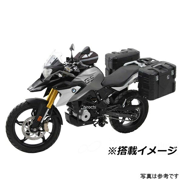 ヘプコアンドベッカー HEPCO&BECKER サイドケースホルダー 17年-19年 G310GS 653-6...
