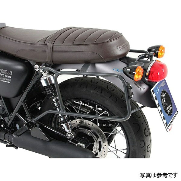 ヘプコアンドベッカー HEPCO&BECKER サイドケースホルダー 17年-25年 Bonneville T...