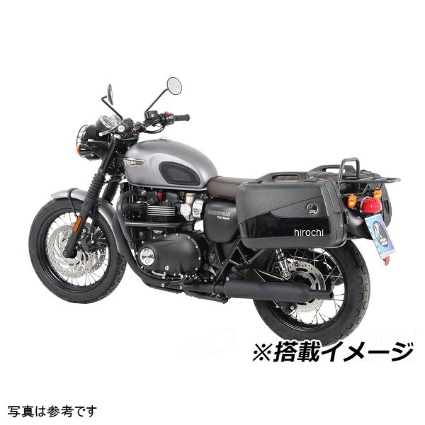 ヘプコアンドベッカー HEPCO&BECKER サイドケースホルダー 17年-25年 Bonneville T...