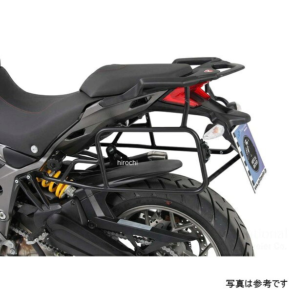 ヘプコアンドベッカー HEPCO&BECKER サイドケースホルダー 17年-21年 Multistrada ...
