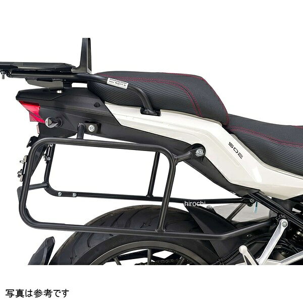 ヘプコアンドベッカー HEPCO&BECKER サイドケースホルダー 18年-25年 TRK 502 X 65...