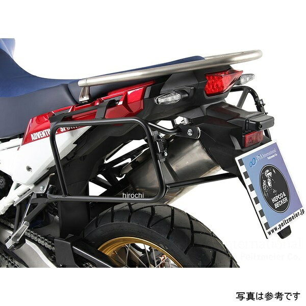 ヘプコアンドベッカー HEPCO&BECKER サイドケースホルダー 18年-19年 CRF1000L Afr...