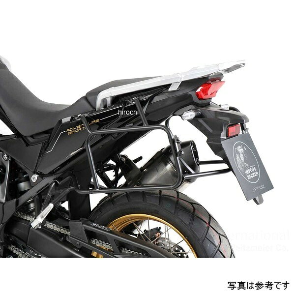 ヘプコアンドベッカー HEPCO&BECKER サイドケースホルダー 20年-23年 CRF1100L Afr...