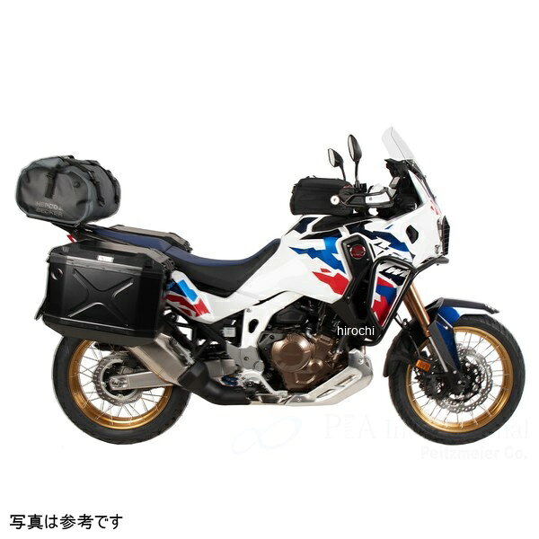 ヘプコアンドベッカー HEPCO&BECKER サイドケースホルダー 20年-23年 CRF1100L Afr...