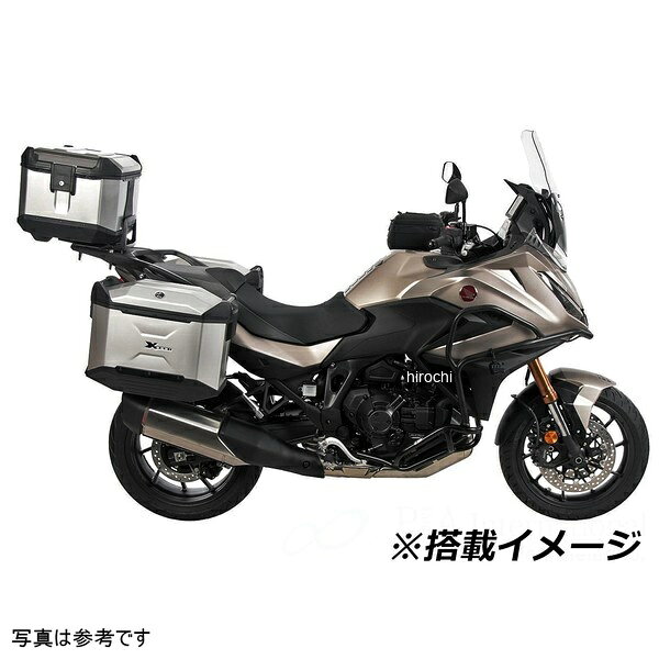 ヘプコアンドベッカー HEPCO&BECKER トップケースホルダー アルラック for origina...