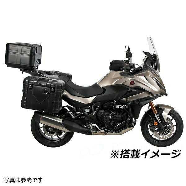 ヘプコアンドベッカー HEPCO&BECKER トップケースホルダー アルラック for origina...