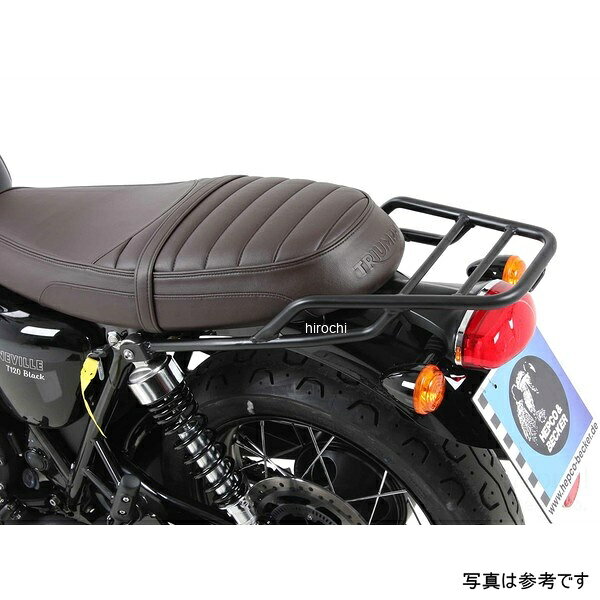 ヘプコアンドベッカー HEPCO&BECKER リアキャリア 17年-25年 Bonneville T100 658-7559-0101 JP店