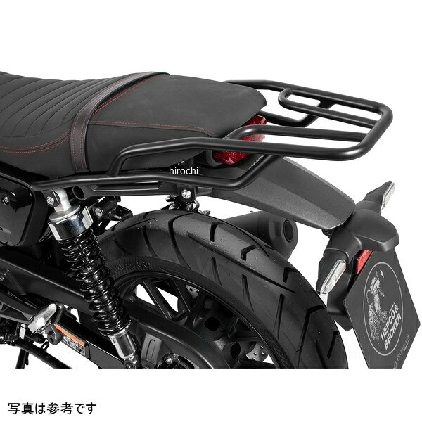 ヘプコアンドベッカー HEPCO&BECKER リアキャリア 25年- GB350 S 658-9554-0101 JP店