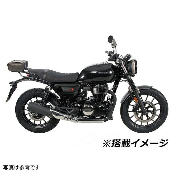 株式会社ヒロチー商事 楽天市場店のヘプコアンドベッカー HEPCO&BECKER リアキャリア 25年- GB350 S 658-9554-0101 JP店｜アングル2