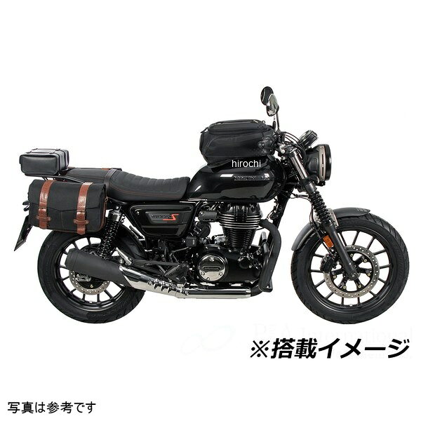 株式会社ヒロチー商事 楽天市場店のヘプコアンドベッカー HEPCO&BECKER リアキャリア 25年- GB350 S 658-9554-0101 JP店｜アングル3