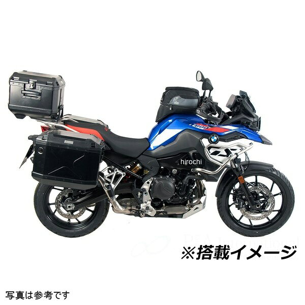 ヘプコアンドベッカー トップケースホルダー 純正ステンレスパイプフレームリアキ...