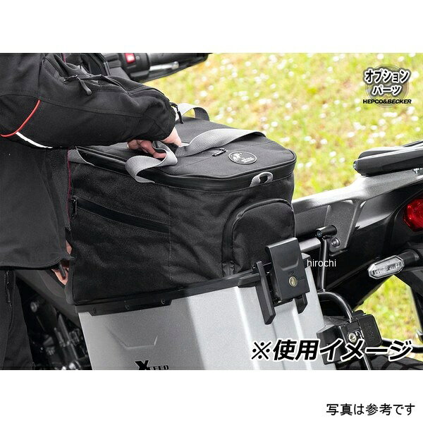 ヘプコアンドベッカー HEPCO&BECKER インナーバッグ 40 700-529 JP店