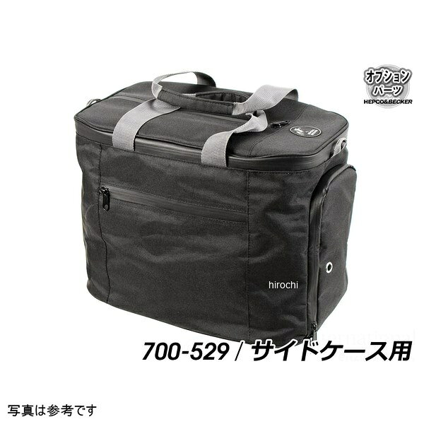 ヘプコアンドベッカー HEPCO&BECKER インナーバッグ 40 700-529 JP店