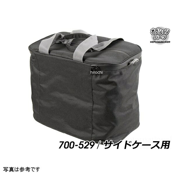 ヘプコアンドベッカー HEPCO&BECKER インナーバッグ 40 700-529 JP店