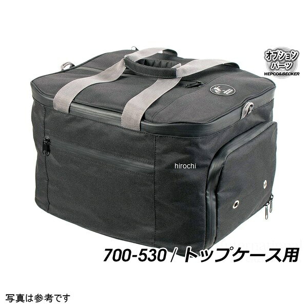 ヘプコアンドベッカー HEPCO&BECKER インナーバッグ 45 Xceed Topcase 700-530 JP店