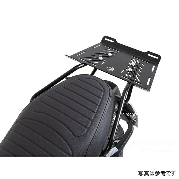 ヘプコアンドベッカー HEPCO&BECKER リアキャリア拡張プレート 21年-24年 Scrambler 1100 Dark Pro 800-7616-0001 JP店