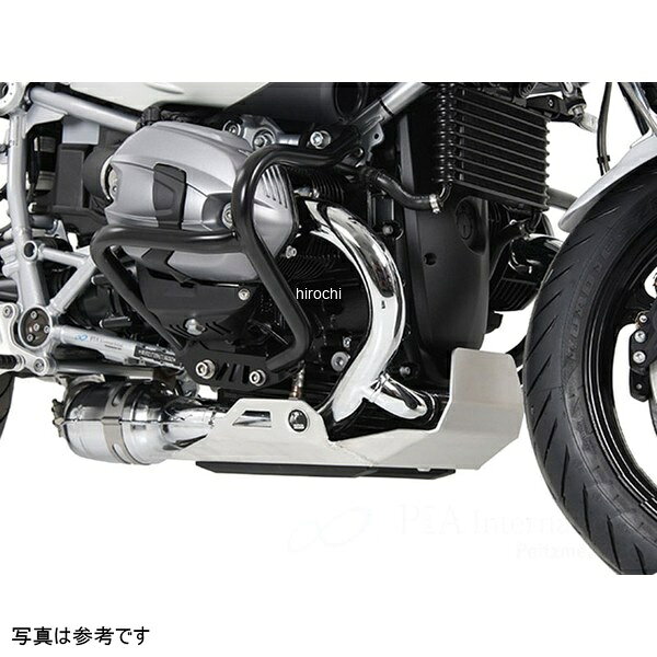 ヘプコアンドベッカー HEPCO&BECKER エンジンアンダーガード 14年-23年 RnineT14年-23年 BMW RnineT 17年-23年 BMW RnineT Pure 17年-23年 BMW RnineT Racer 16年-23年 BMW RnineT Scrambler RnineT Urban G S 17年-23年RnineT Racerのカスタムパーツアルミニウム製のエンジンアンダーガード。悪路での走行時に起こりがちなエキマニのへこみやエンジン底面へのダメージを大幅に抑止します。厚さも3から4mmあり、高い強度を誇ります。マッシブなイメージを演出するドレスアップパーツとしても秀逸な逸品。下記品番商品がこの商品に統合されています(全く同じ商品の為)810-6504-0012810-6505-0012810-6502-0012810-6506-0012810-669-0012楽天 JP店