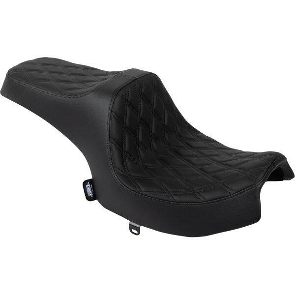  DRAG Specialties ドラックスペシャリティー シート PREDATOR III FORWARD 2-UP DOUBLE DIAMOND SOLAR 0810-2464 JP店