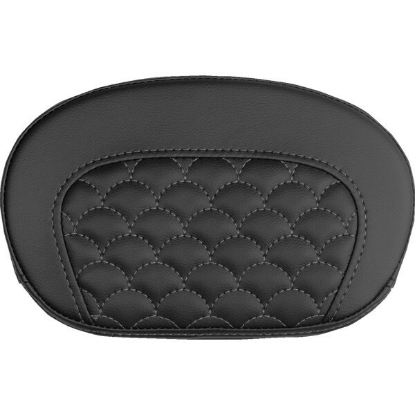  サドルメン Saddlemen シーシーバー パッド BR MINI-CONTOUR DS GRY STITCH 0822-0725 JP店