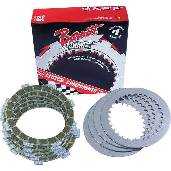  バーネット Barnett クラッチ KIT KAW Z125 PRO 1131-3984 JP店