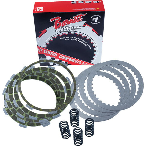  バーネット Barnett クラッチ KIT KAW KLX140R 1131-3986 JP店