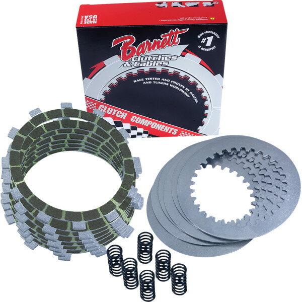  バーネット Barnett クラッチ KIT KAW KLX250, KLX300 1131-3988 JP店