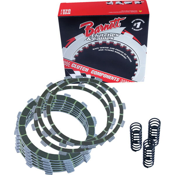  バーネット Barnett クラッチ KIT KAW NINJA H2 1131-3993 JP店