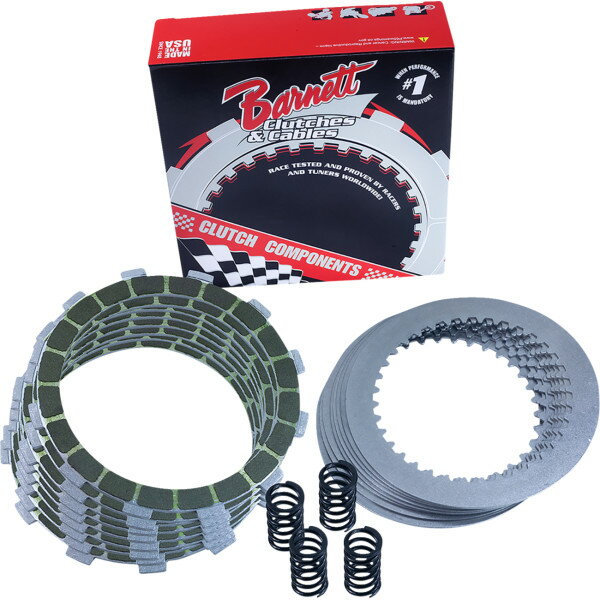 バーネット Barnett クラッチ KIT SUZ DR650SE 1131-3995 JP店