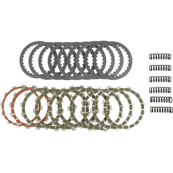  バーネット Barnett クラッチ KIT SUZ GSX-S1000F 1131-3998 JP店