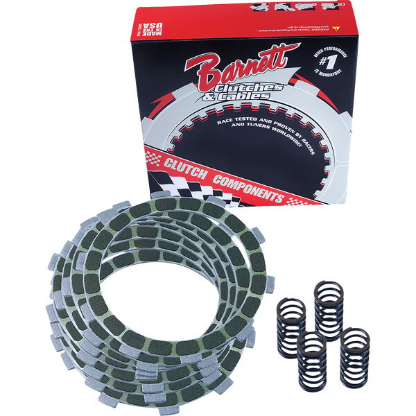  バーネット Barnett クラッチ KIT YAM YZFR3, MT-03 1131-4002 JP店