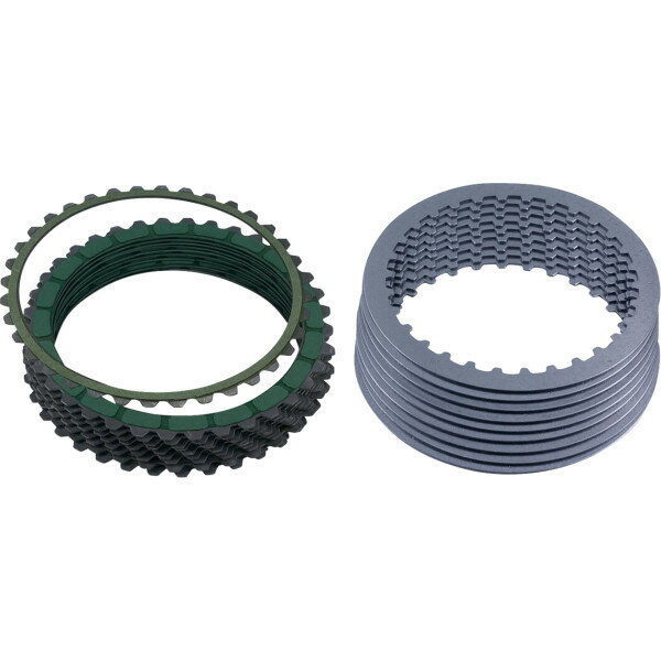  バーネット Barnett クラッチ PLATE KIT KEVLAR VICTORY 1131-4050 JP店