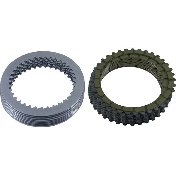  バーネット Barnett クラッチ PLATE KIT SCORPION KEVLAR 90-97 BIG TWIN 1131-4051 JP店