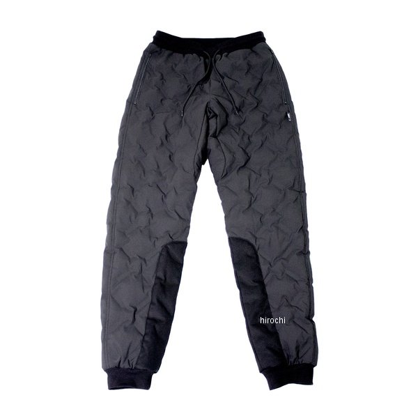 【New】 ラダーム RADARM ライディングキルトパンツ ブラック Mサイズ RD-905 JP店