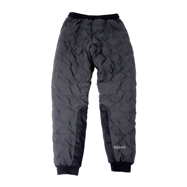 【New】 ラダーム RADARM ライディングキルトパンツ ブラック 3XLサイズ RD-905 JP店