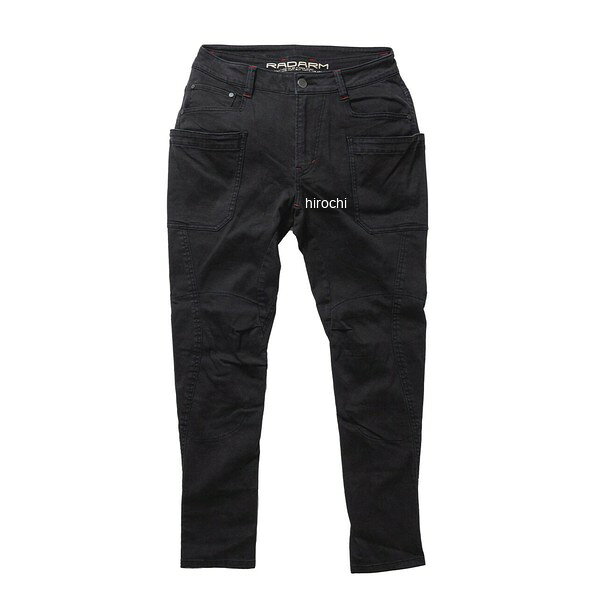 【メーカー在庫あり】 山城 ライディングキャンプパンツ ブラック 4XL RD-904/BLAC...