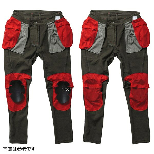 【メーカー在庫あり】 山城 ライディングキャンプパンツ デニム 3XL RD-904/DENIM/...