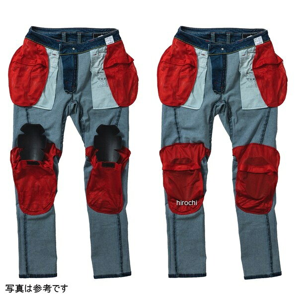【メーカー在庫あり】 山城 ライディングジーンズ インディゴ L RD-903/INDIGO/L JP店