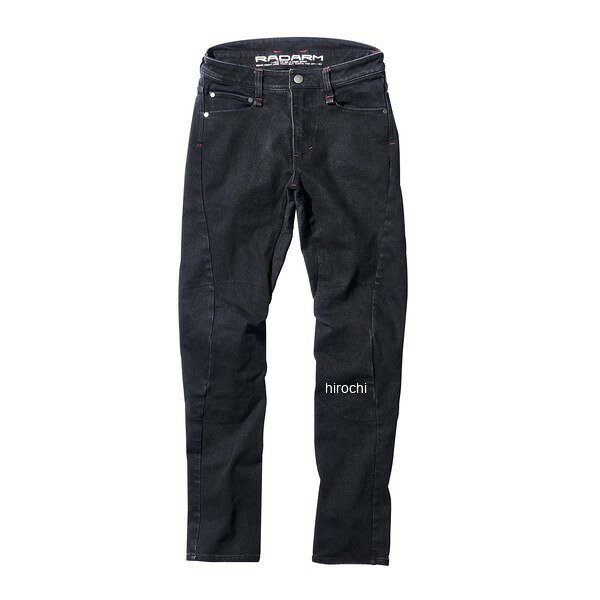 【メーカー在庫あり】 山城 ライディングジーンズ ブラック S RD-903/BLACK/S JP店