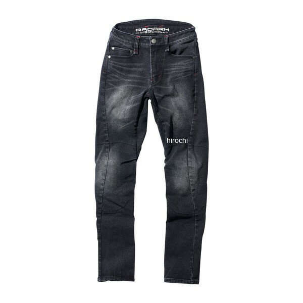 【メーカー在庫あり】 山城 ライディングジーンズ ユーズド ブラック M RD-903/USE...