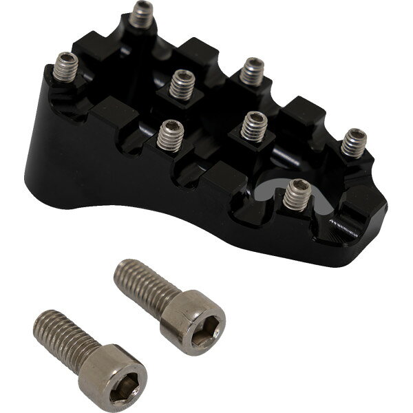  バーリーブランド BURLY BRAND TOE PEG BURLY MX-EVOLUTION BLACK 1603-0427 JP店