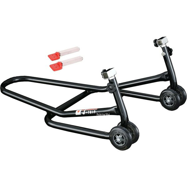 Jトリップ J-TRIP ロングスタンド ＋L2受け 黒カラー：黒ロングローラースタンド（JT-120）+L2受け（JT-104L2）のセット商品JT-121LBK楽天 JP店