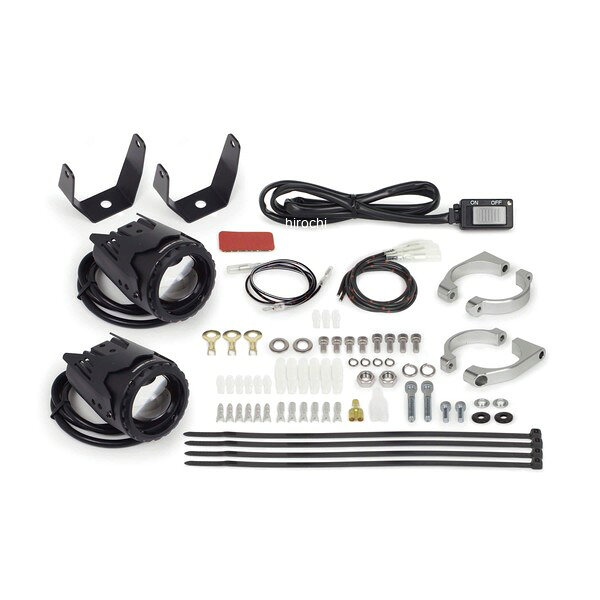 SP武川 LEDフォグランプキット カットライン/10W 2個入 CB125R JC79/JC91 05-08-07...