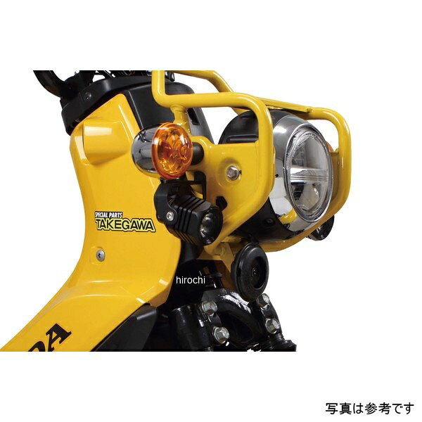 SP武川 LEDフォグランプキット3.0 950 2個入 クロスカブ50/110 AA06/JA45/JA60 ノ...