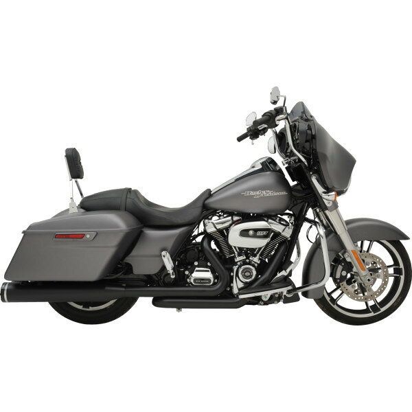  クロームワークス Khrome Werks エキゾースト SYSTEM DOMINATOR-SR BLACK W/O END CAP 1800-2764 JP店