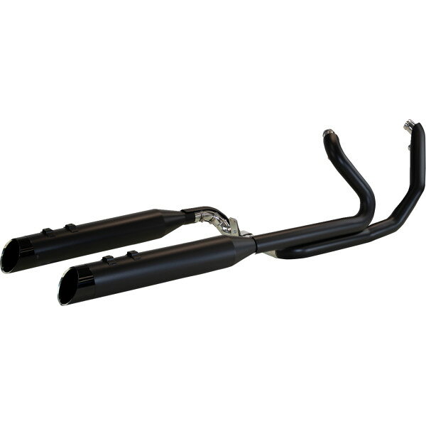  クロームワークス Khrome Werks エキゾースト SYSTEM DOMINATOR-SR BLACK W/O END CAP 1800-2767 JP店
